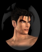 Jin Kazama-Head Pic