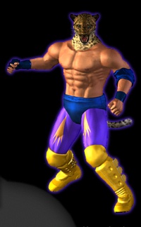 King the 2nd-Pose Pic