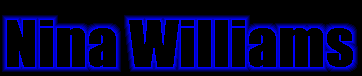 Nina Williams