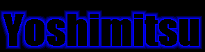 Yoshimitsu